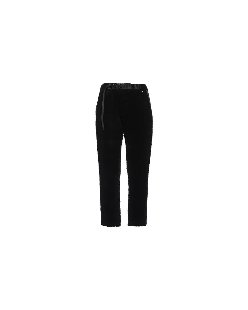 PLAN C HOSEN & RÖCKE - Hosenauf YOOX.COM Schwarz