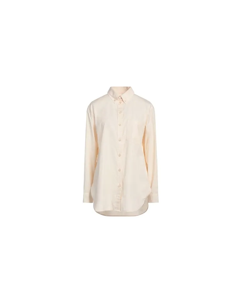 Burberry TOPS - Hemdenauf YOOX.COM Beige