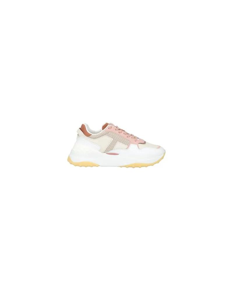 TOD'S SCHUHE - Sneakersauf YOOX.COM Elfenbein