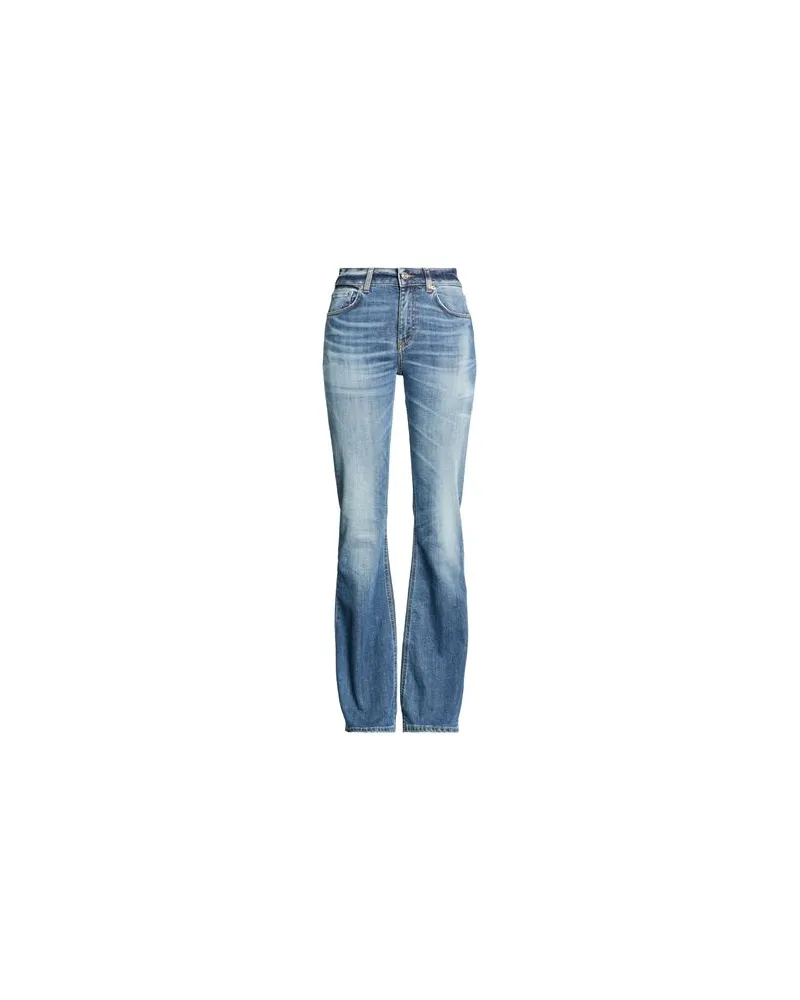 Department 5 HOSEN & RÖCKE - Jeanshosenauf YOOX.COM Blau