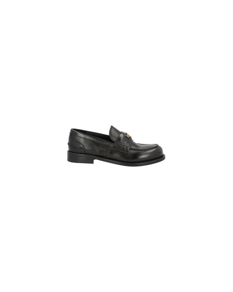 Roberto Cavalli SCHUHE - Mokassinsauf YOOX.COM Schwarz