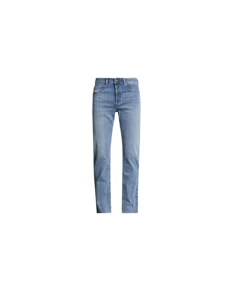 Diesel HOSEN & RÖCKE - Jeanshosenauf YOOX.COM Blau