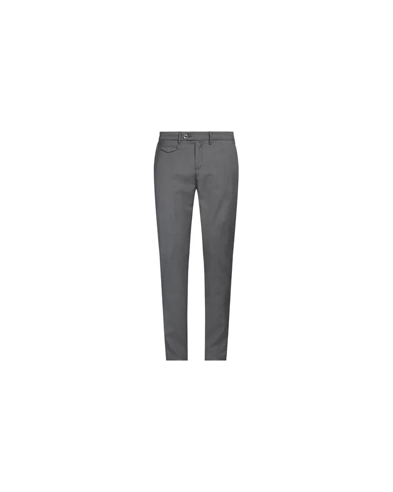 Re-HasH HOSEN & RÖCKE - Hosenauf YOOX.COM Blei