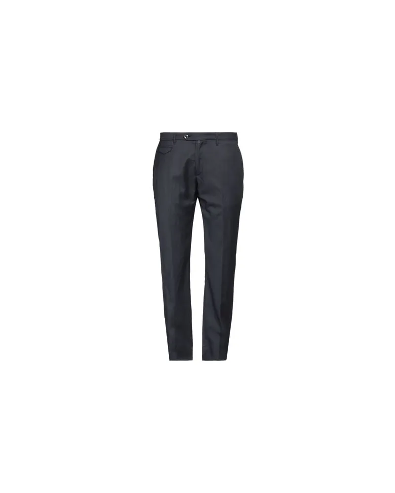 Re-HasH HOSEN & RÖCKE - Hosenauf YOOX.COM Nachtblau