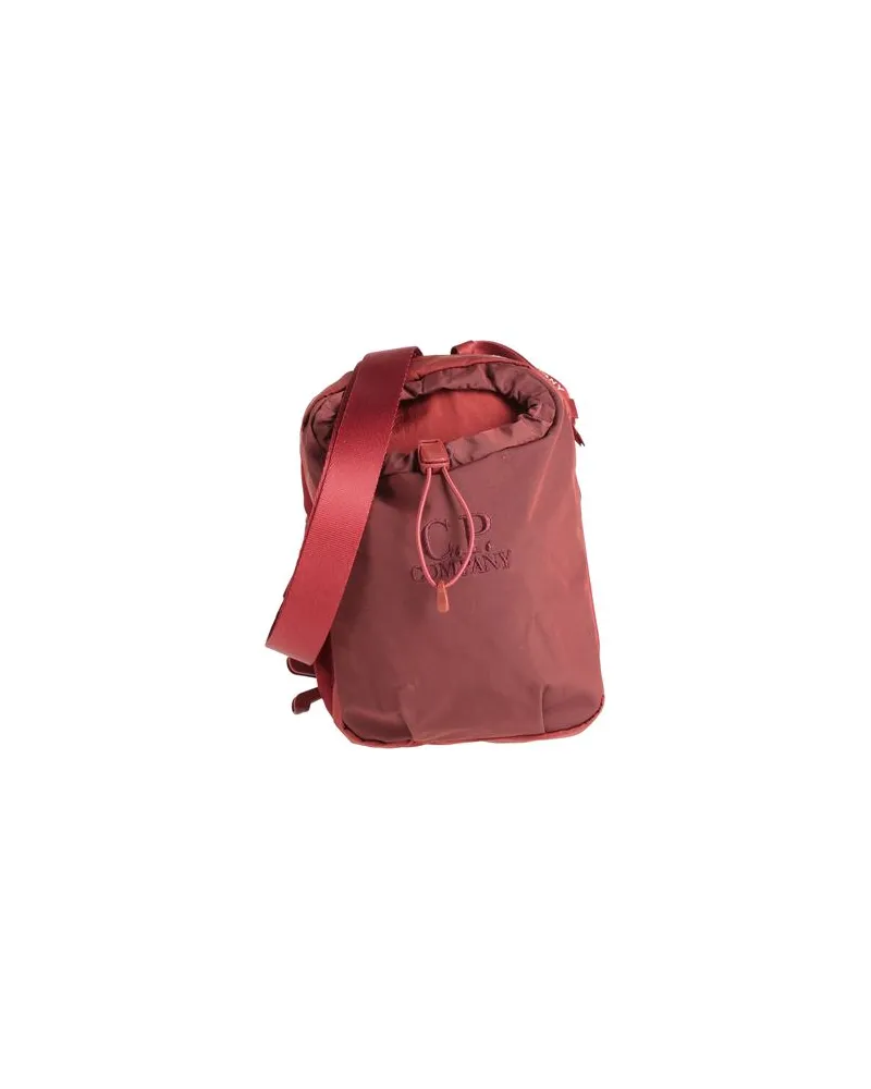 C.P. Company TASCHEN - Umhängetascheauf YOOX.COM Bordeaux