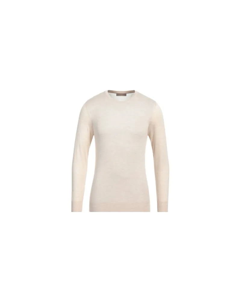 Cruciani STRICKWAREN - Pulloverauf YOOX.COM Beige