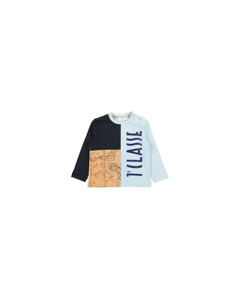 Alviero Martini TOPS - T-shirtsauf YOOX.COM Himmelblau