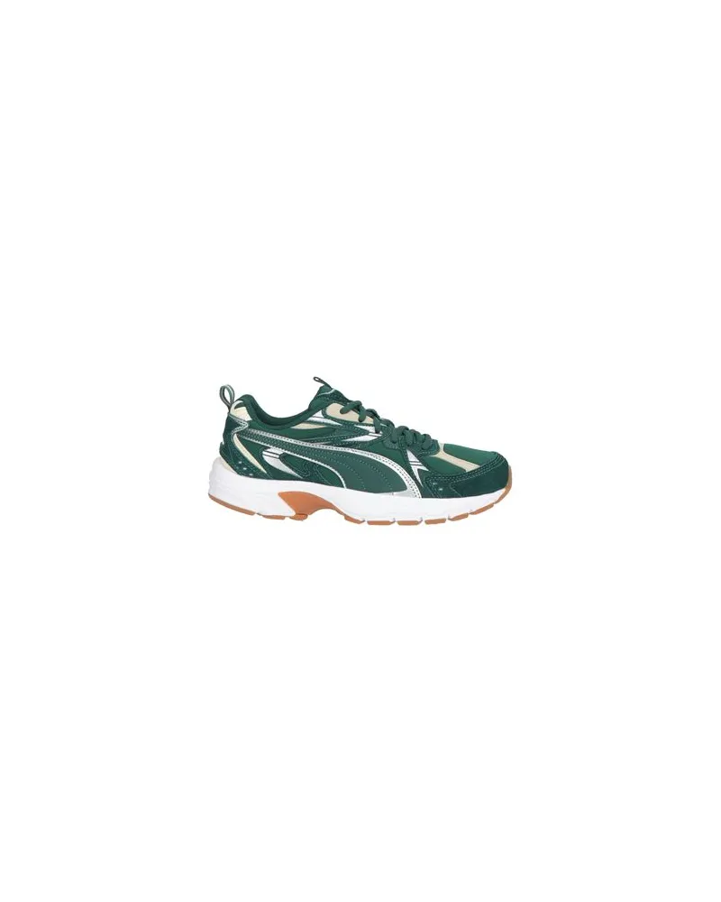 Puma MILENIO TECH - SCHUHE - Sneakersauf YOOX.COM Aquamarin
