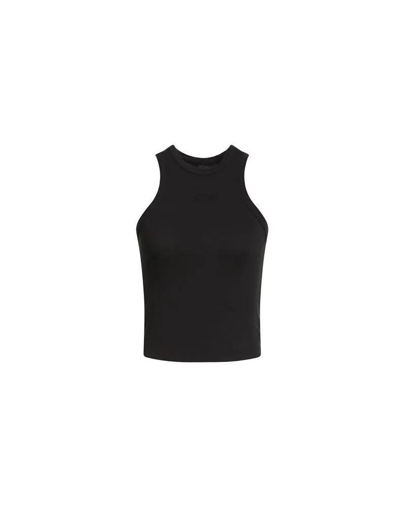 DISCLAIMER TOPS - Tank Topsauf YOOX.COM Schwarz