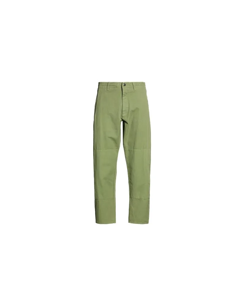 Department 5 HOSEN & RÖCKE - Hosenauf YOOX.COM Militärgrün