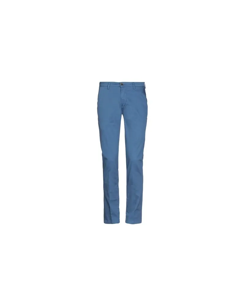 Yan Simmon HOSEN & RÖCKE - Hosenauf YOOX.COM Taubenblau