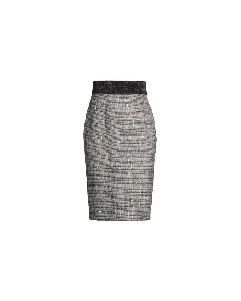 Purotatto HOSEN & RÖCKE - Midi-Röckeauf YOOX.COM Hellgrau