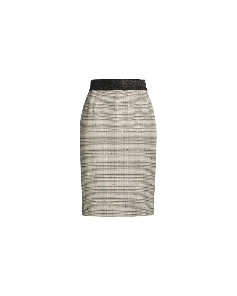 Purotatto HOSEN & RÖCKE - Midi-Röckeauf YOOX.COM Beige