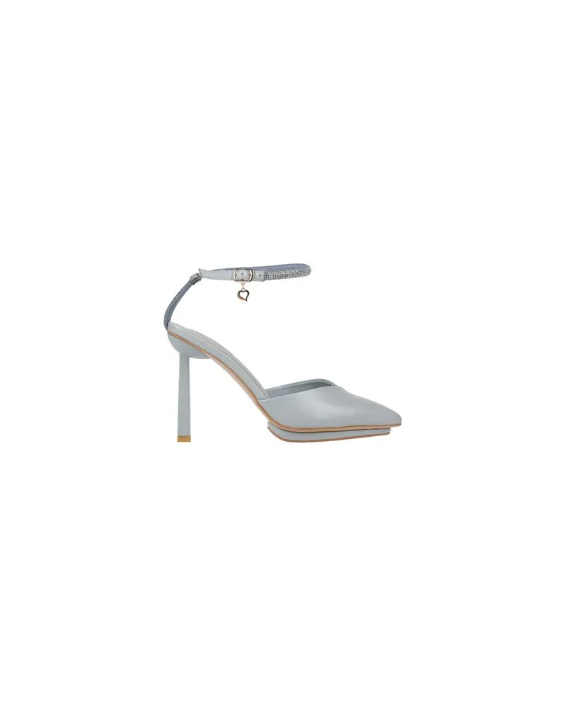 Braccialini SCHUHE - Pumpsauf YOOX.COM Himmelblau