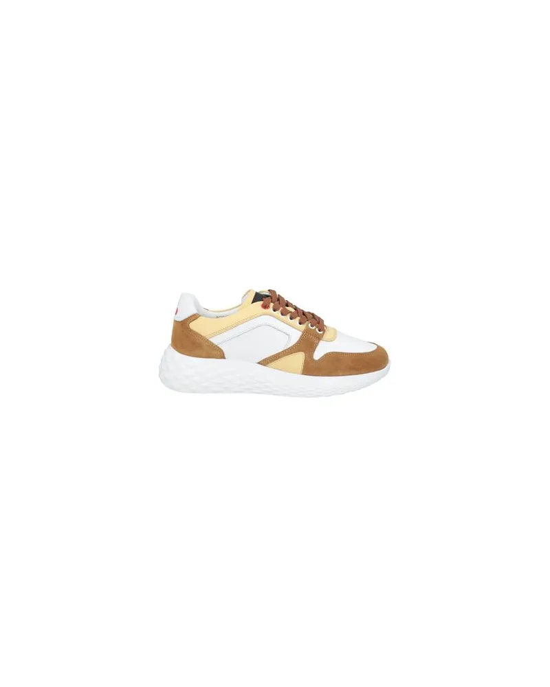 Peuterey SCHUHE - Sneakersauf YOOX.COM Kamel