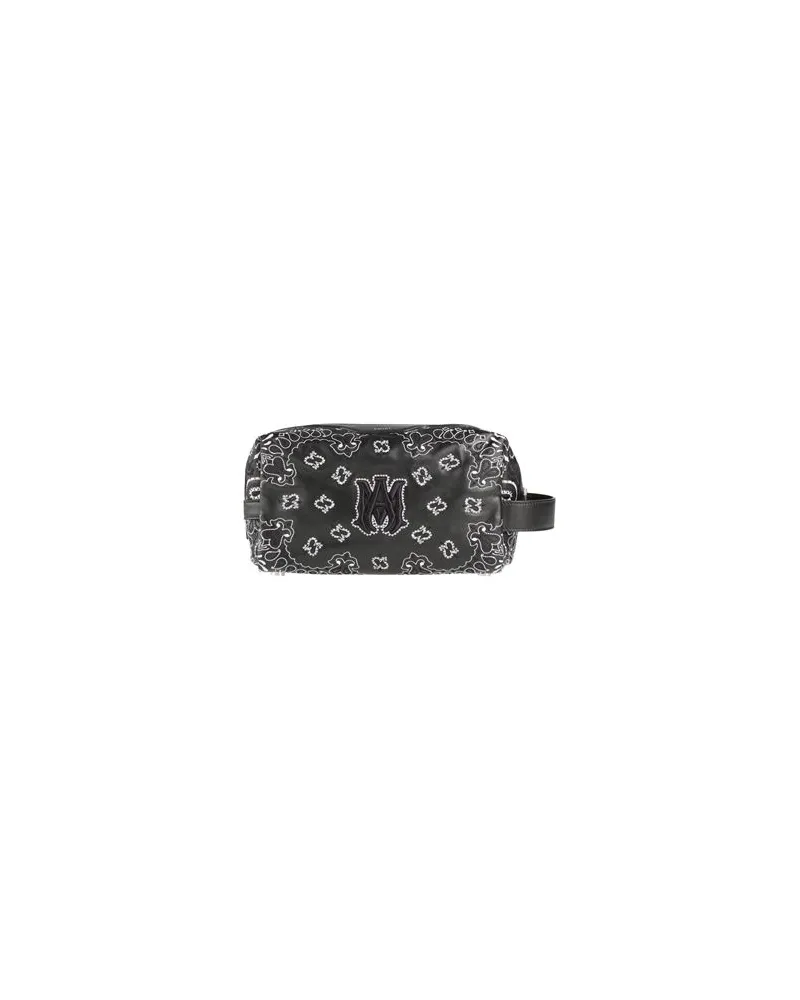Amiri KOFFER & CO. - Beauty Casesauf YOOX.COM Schwarz