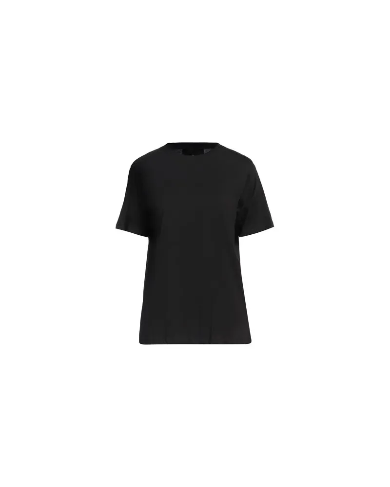 John Richmond TOPS - T-shirtsauf YOOX.COM Schwarz
