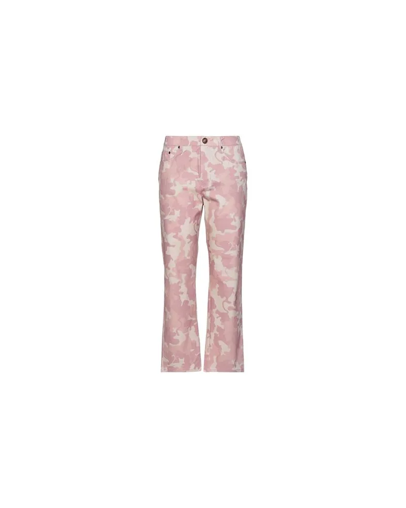 Vivetta HOSEN & RÖCKE - Hosenauf YOOX.COM Rosa