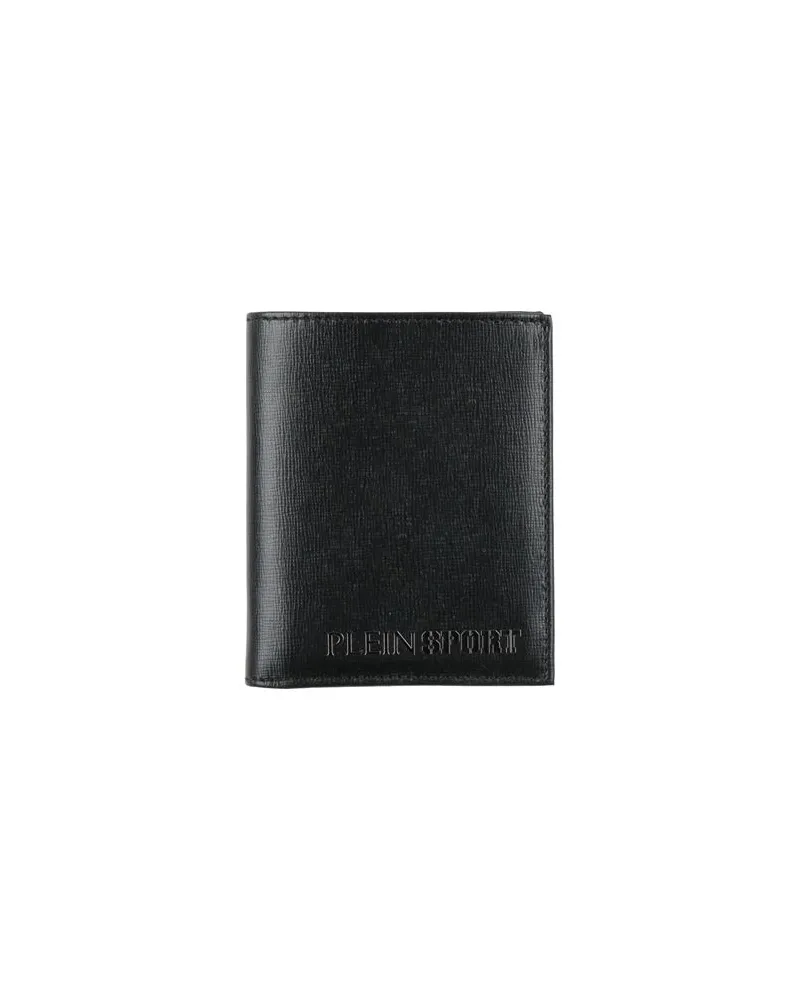 Philipp Plein Kleinlederwaren - Brieftaschenauf YOOX.COM Schwarz