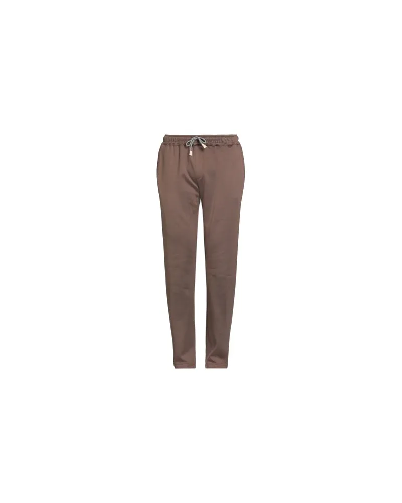 Eleventy HOSEN & RÖCKE - Hosenauf YOOX.COM Dunkelbraun