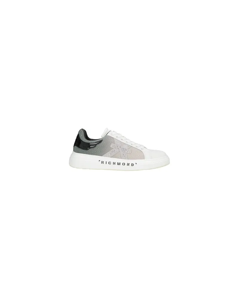 Richmond SCHUHE - Sneakersauf YOOX.COM Weiß