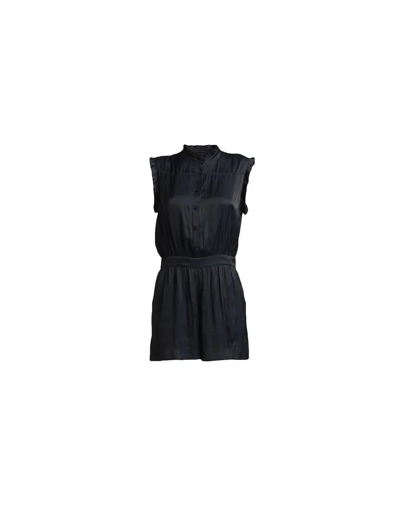 Zadig & Voltaire OVERALLS - Playsuitsauf YOOX.COM Nachtblau