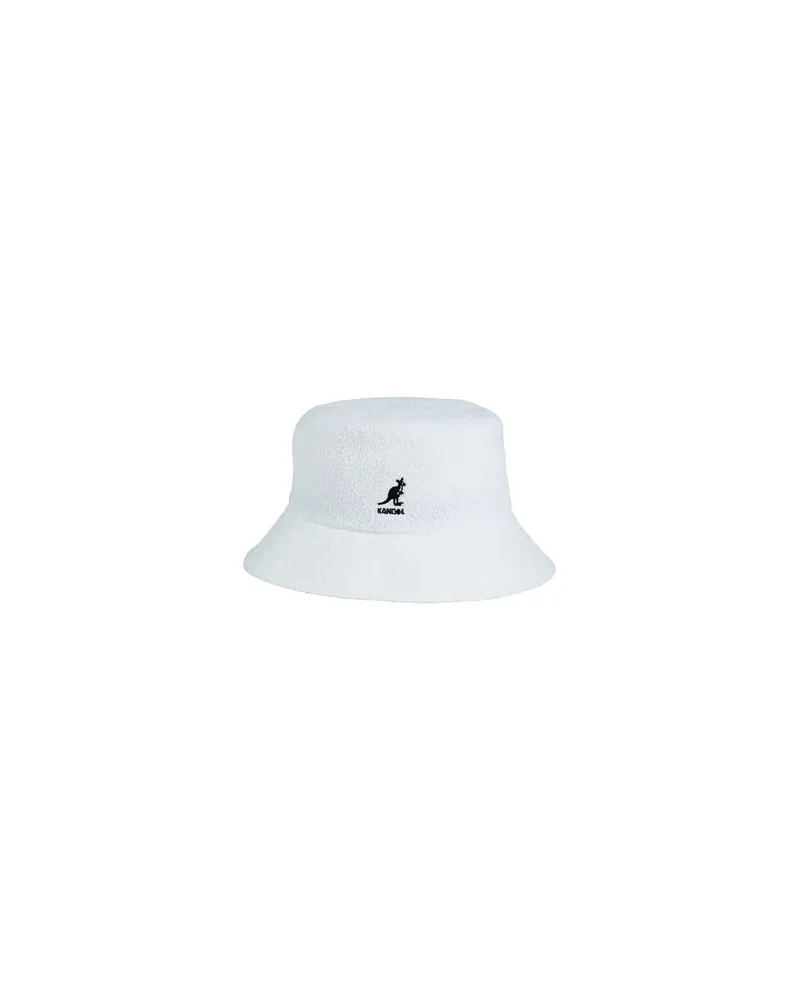 Kangol ACCESSOIRES - Mützen & Hüteauf YOOX.COM Weiß