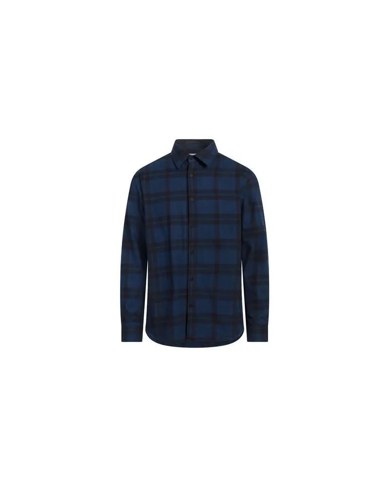 Dunhill TOPS - Hemdenauf YOOX.COM Marineblau