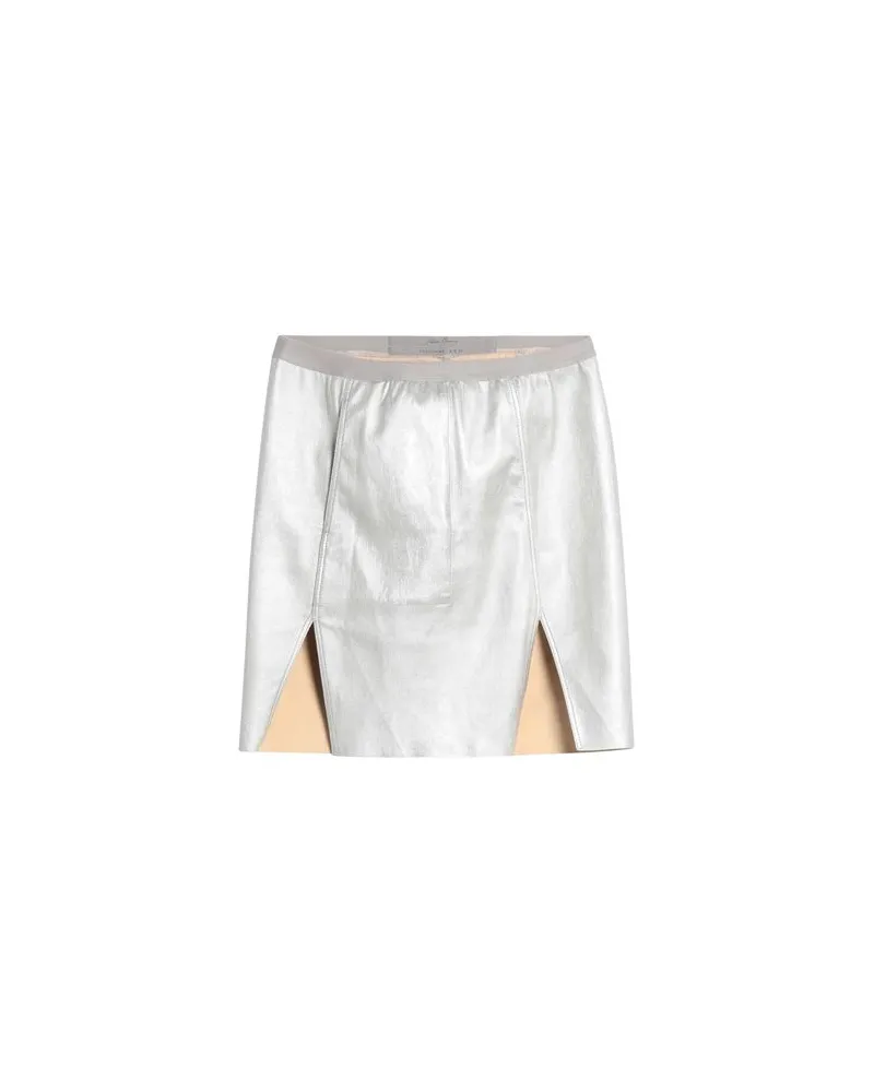 Rick Owens HOSEN & RÖCKE - Miniröckeauf YOOX.COM Platin