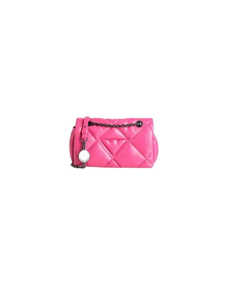 Emporio Armani TASCHEN - Umhängetascheauf YOOX.COM Fuchsia