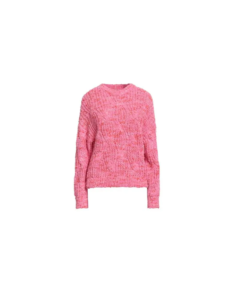 only STRICKWAREN - Pulloverauf YOOX.COM Fuchsia