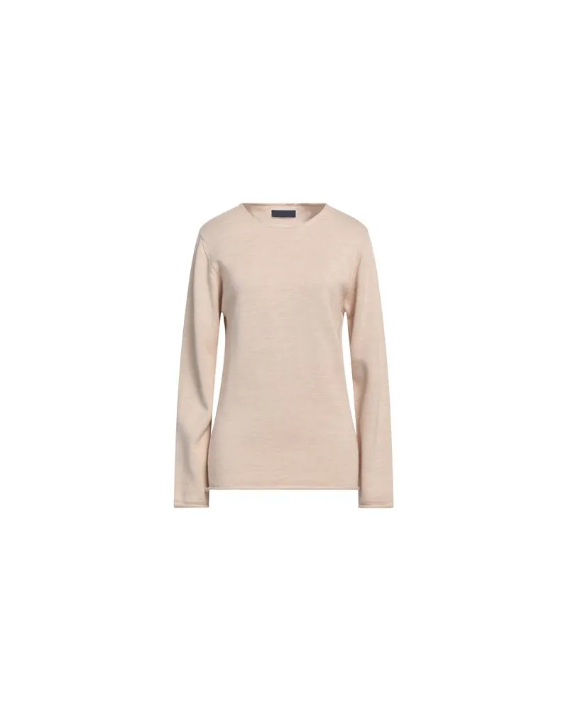 Daniele Fiesoli STRICKWAREN - Pulloverauf YOOX.COM Beige