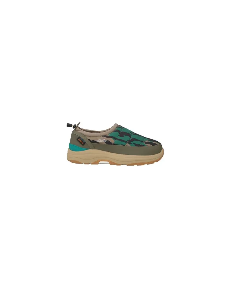 SUICOKE SCHUHE - Sneakersauf YOOX.COM Khaki