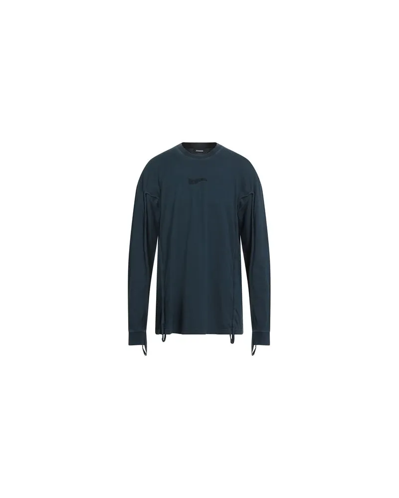 Jacquemus TOPS - T-shirtsauf YOOX.COM Marineblau