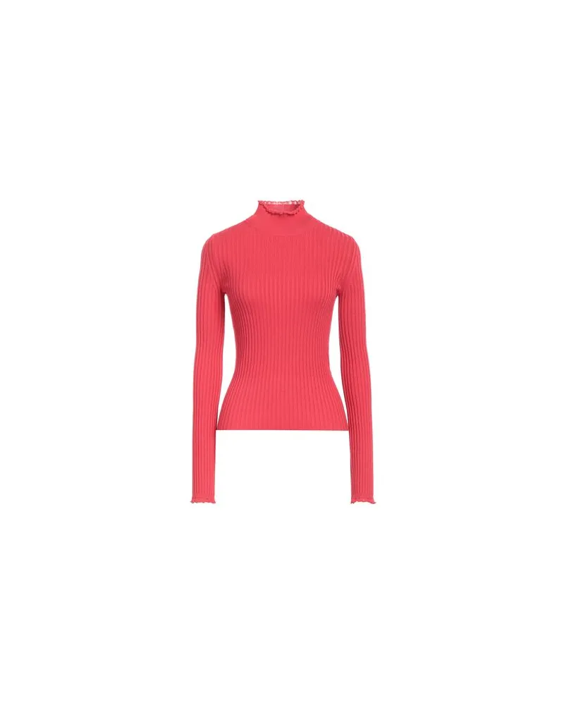 Chloé STRICKWAREN - Rollkragenpulloverauf YOOX.COM Tomatenrot