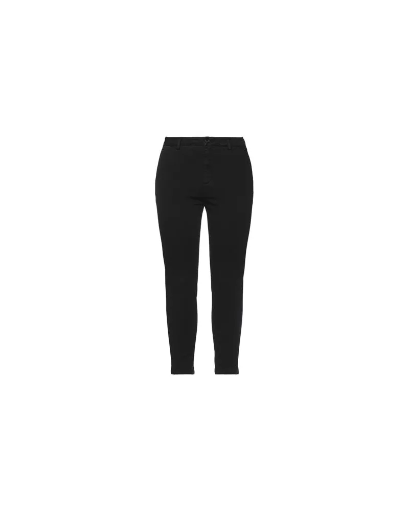 Department 5 HOSEN & RÖCKE - Hosenauf YOOX.COM Schwarz