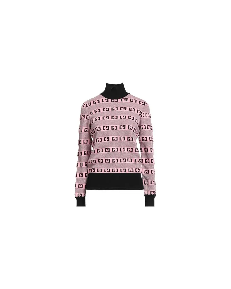 Gaudi JEANS - STRICKWAREN - Rollkragenpulloverauf YOOX.COM Rosa