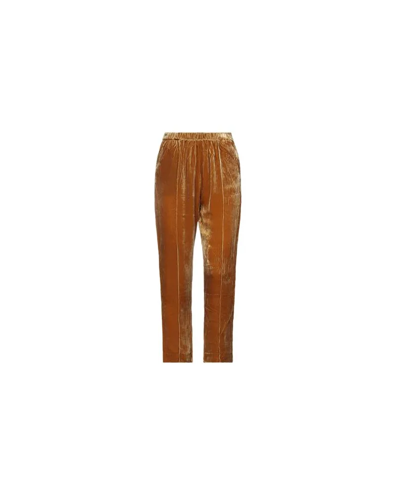 Mes Demoiselles HOSEN & RÖCKE - Hosenauf YOOX.COM Ringelblume