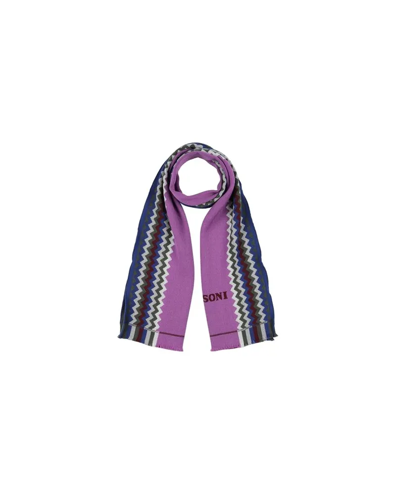 Missoni ACCESSOIRES - Schalsauf YOOX.COM Violett