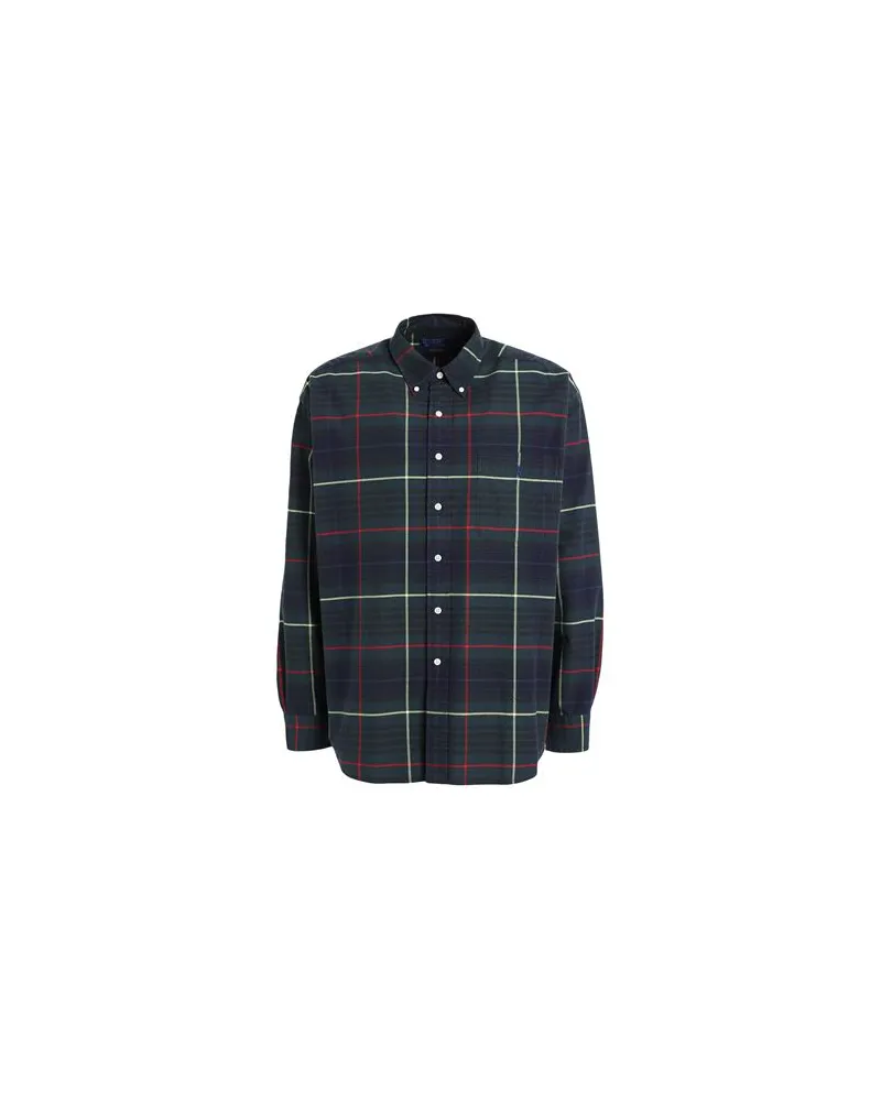 Ralph Lauren TOPS - Hemdenauf YOOX.COM Grün