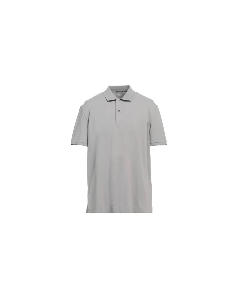 C.P. Company TOPS - Poloshirtsauf YOOX.COM Hellgrau