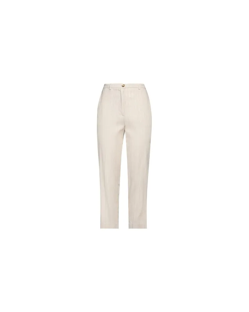 VICOLO HOSEN & RÖCKE - Hosenauf YOOX.COM Beige