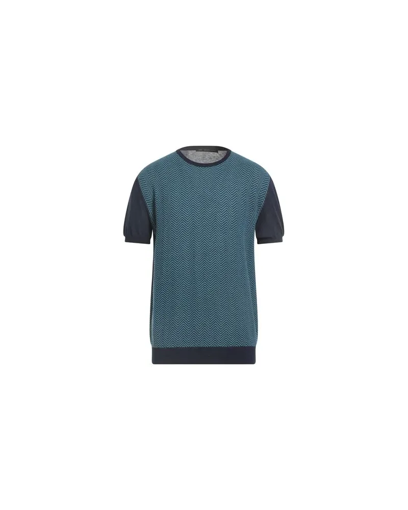 Low Brand STRICKWAREN - Pulloverauf YOOX.COM Taubenblau