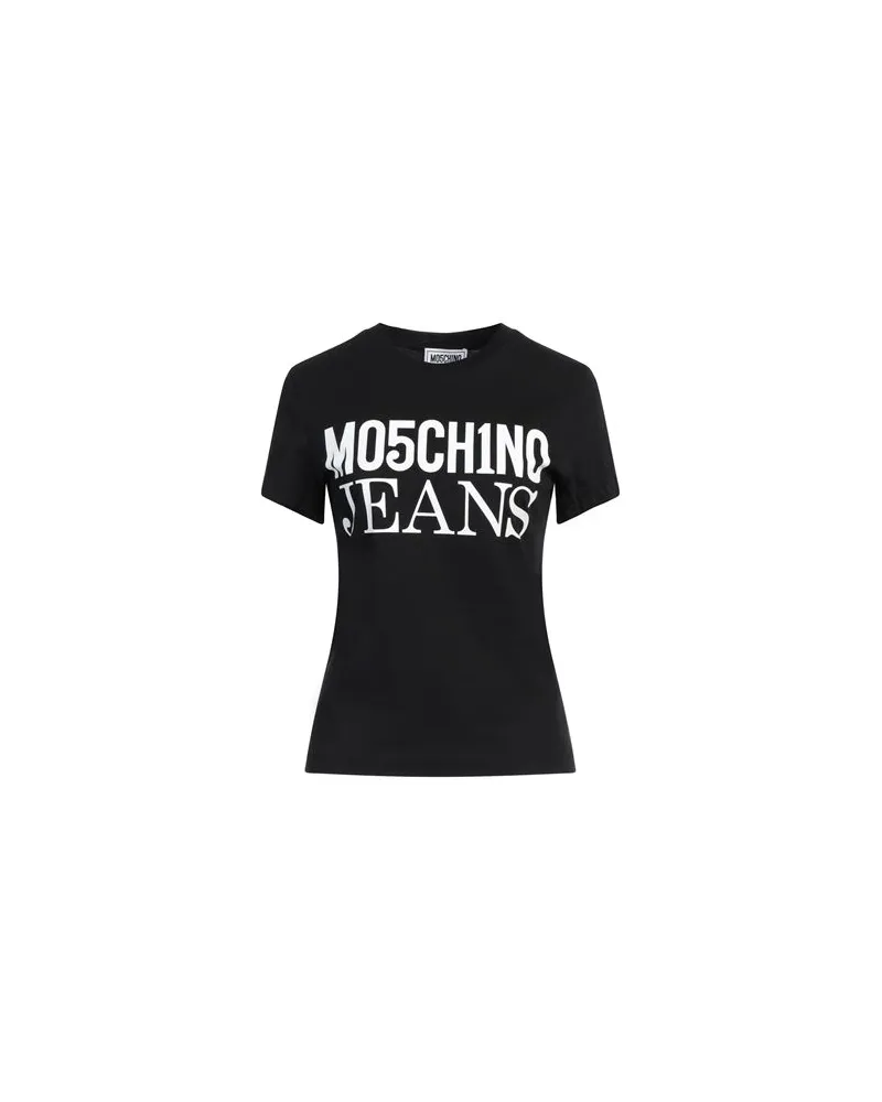 Moschino TOPS - T-shirtsauf YOOX.COM Schwarz