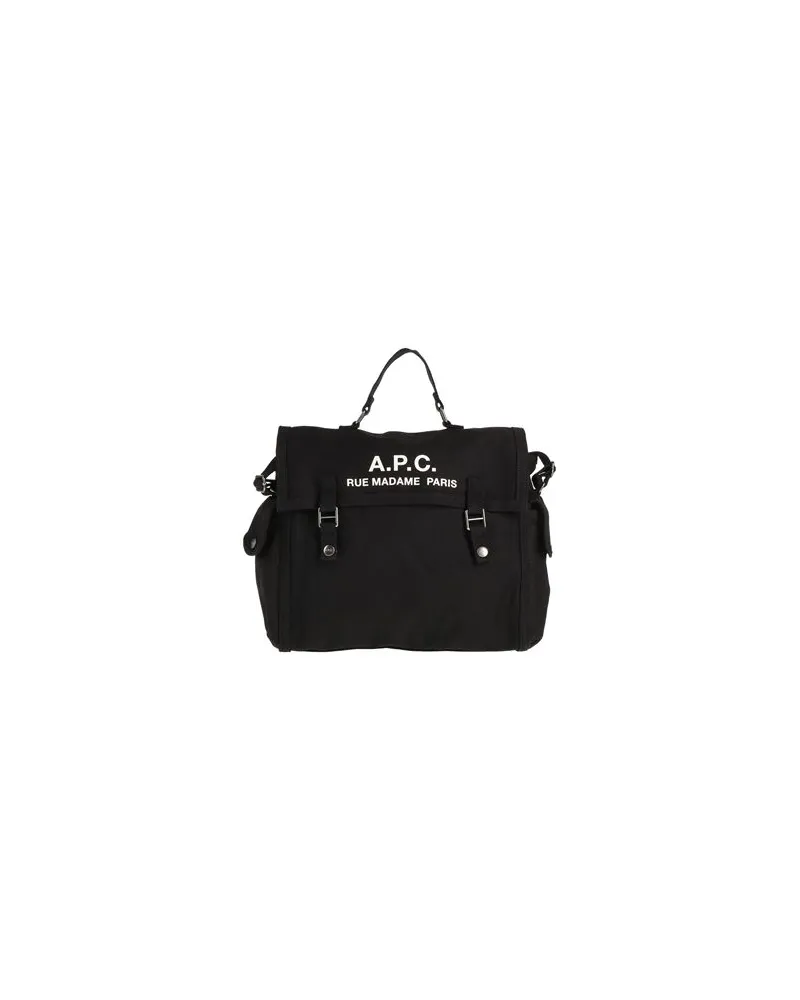 A.P.C. TASCHEN - Handtaschenauf YOOX.COM Schwarz