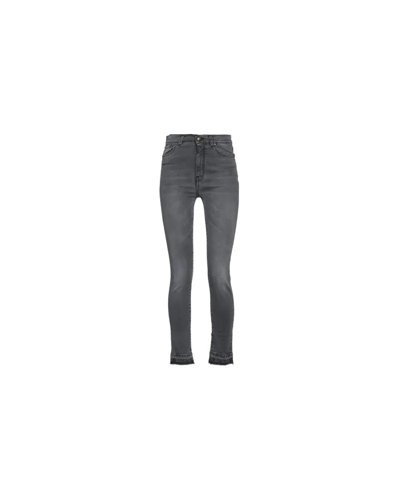 Nolita HOSEN & RÖCKE - Jeanshosenauf YOOX.COM Blei