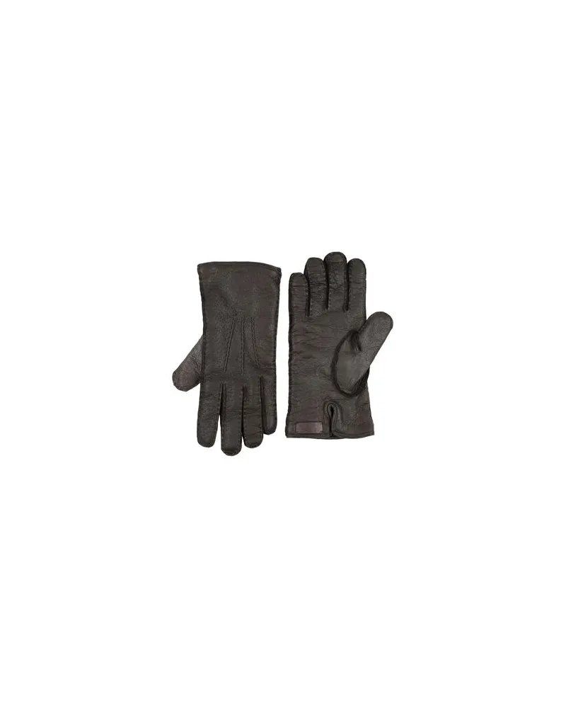 Dunhill ACCESSOIRES - Handschuheauf YOOX.COM Schwarz