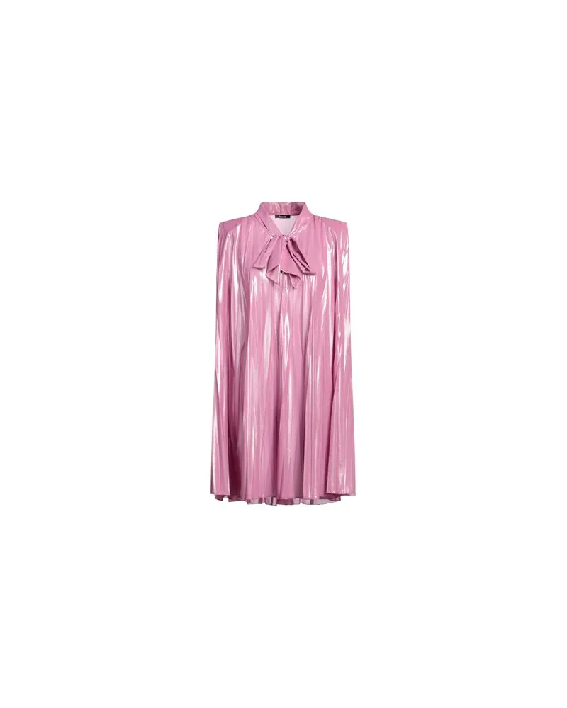 Hanita KLEIDER - Mini-Kleiderauf YOOX.COM Magenta