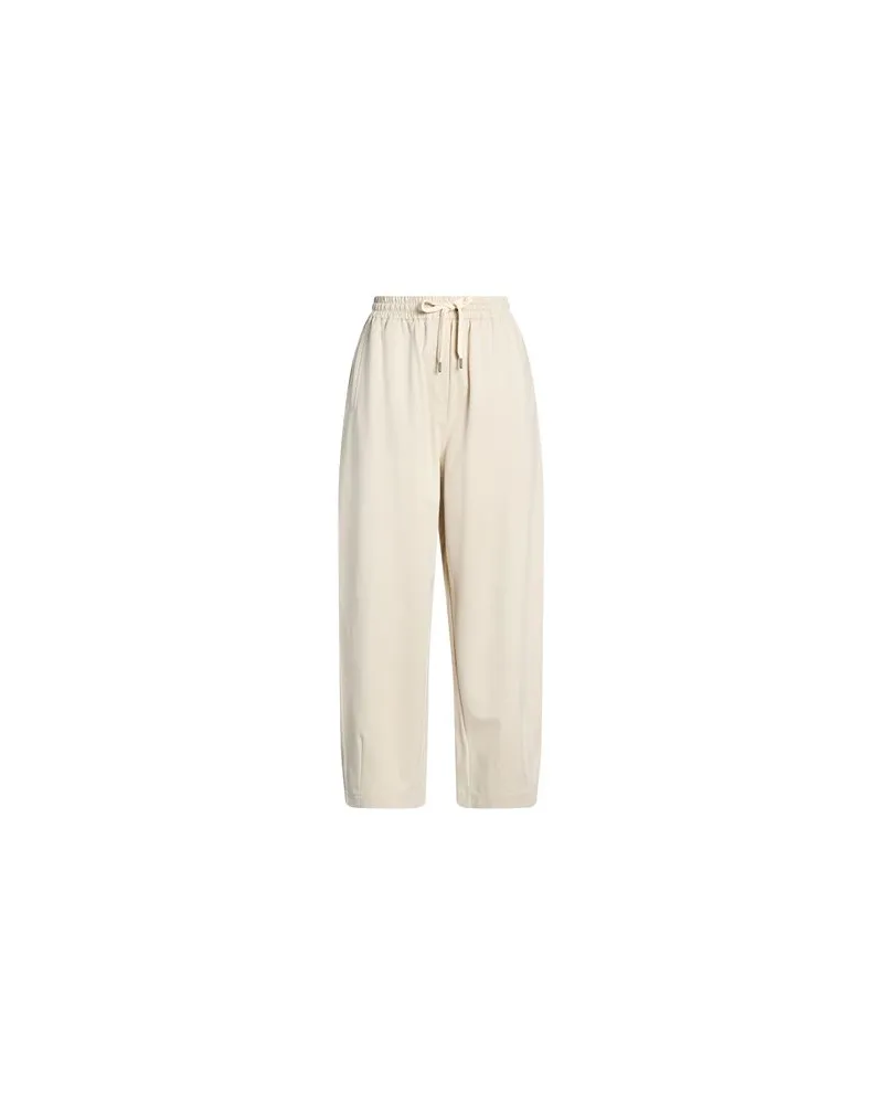 Brunello Cucinelli HOSEN & RÖCKE - Hosenauf YOOX.COM Beige