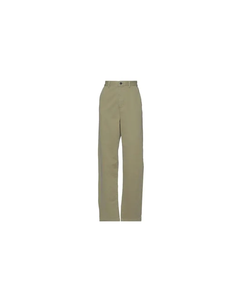 Dr. Denim Jeansmakers HOSEN & RÖCKE - Hosenauf YOOX.COM Militärgrün